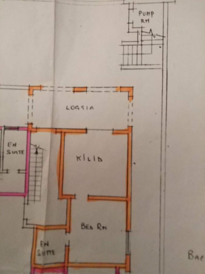 Tranquil Villa Apartments Units メーリッハ エクステリア 写真